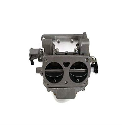 Boat Motor 6F6-14301-00 6F6-14301-01 6F6-14301-02 03 04 05 Carburetor Carb Assy For Yamaha Outboard E40 40HP Enduro 2 stroke Engine