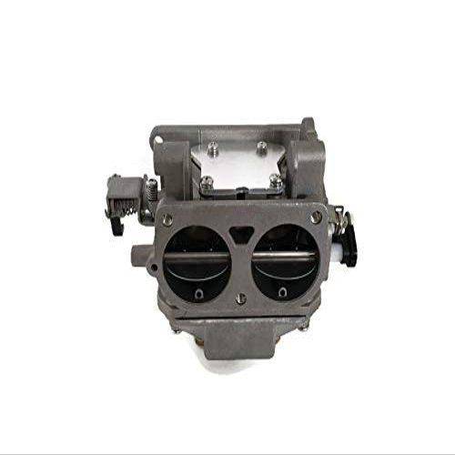 Boat Motor 6F6-14301-00 6F6-14301-01 6F6-14301-02 03 04 05 Carburetor Carb Assy For Yamaha Outboard E40 40HP Enduro 2 stroke Engine