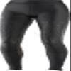 Salomon Women's Intensity Long Tight , Bk, XS view 2