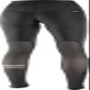 Salomon Women's Intensity Long Tight , Bk, XS view 3