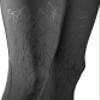 Salomon Women's Intensity Long Tight , Bk, XS view 4