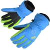 AMYIPO Kids Winter Snow Ski Gloves Children Snowboard Gloves for Boys Girls (Blue, 4-5 Years) view 1