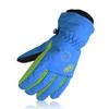 AMYIPO Kids Winter Snow Ski Gloves Children Snowboard Gloves for Boys Girls (Blue, 4-5 Years) view 2