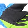 AMYIPO Kids Winter Snow Ski Gloves Children Snowboard Gloves for Boys Girls (Blue, 4-5 Years) view 3