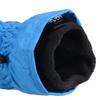 AMYIPO Kids Winter Snow Ski Gloves Children Snowboard Gloves for Boys Girls (Blue, 4-5 Years) view 4