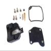 Boat Motor 47-7058 63V-W0093 Carburetor Carb Repair Kit for Mercury Mariner Mercruiser Quicksilver Yamaha Outboard 9.9HP - 15HP 2 Stroke Engine view 1