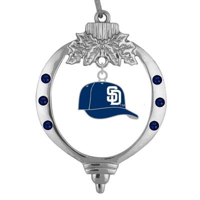 Padres Baseball Cap Ornament