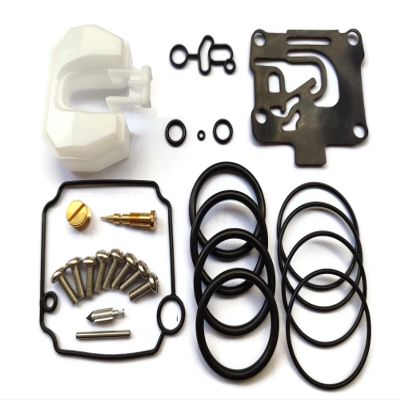 Boat Motor 62Y-13586-30 62Y-W0093-11 62Y-W0093-10 Carburetor Carb Repair Kit for Yamaha Outboard Marine Boats 4 stroke Engine