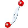 ValleyHill OR 40962 Classic Power Handle ST80 (No Hole) view 1