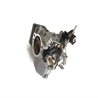 ITACO Boat Motor 684-14301-01-08 684-14301-40-41 Carburetor Carb Assy for Yamaha Mercury Outboard 9.9, 13.5, 15HP 2 Stroke Motor Engine