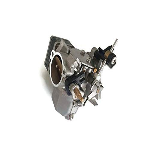 ITACO Boat Motor 684-14301-01-08 684-14301-40-41 Carburetor Carb Assy for Yamaha Mercury Outboard 9.9, 13.5, 15HP 2 Stroke Motor Engine