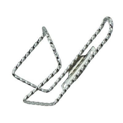 Fenix Cycles Lowrider Twsited Bottle Cage Chrome Bike Bicycle