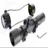 Trinity Hunter 4X32 Sight Scope for Dovetail Style Mount Adapter Aluminum Black Tactical Optics Hunting Accessory mildot Reticle Target Range Gear Single Rail. view 4