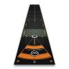 WELLPUTT - Golf Putting Training Mat - 13ft Black view 1