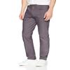 Amazon Essentials Men's 5-Pocket Comfort Stretch Chino Pants, Grey, 29W x 29L view 4