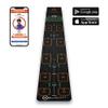 WELLPUTT - Golf Putting Training Mat - 10ft First view 2