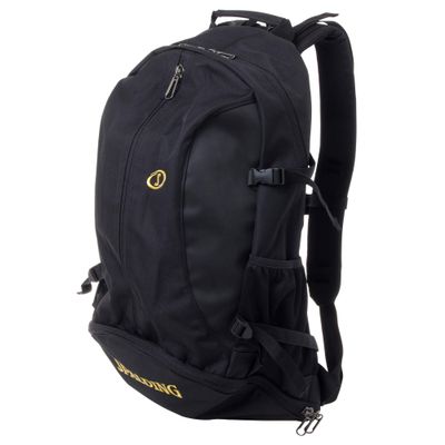 SPALDING() Unisex_Adult Backpack, Gold Highlights, 653835cm(46L)