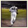 Enter Sandman Mo Mariano Rivera At NY Yankee Stadium 11x14 Double Matted 8x10 Photo Greatest Reliever view 1