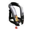 Eyson Inflatable Life Jacket Life Vest Highly Visible Manual (718 Grey) view 1