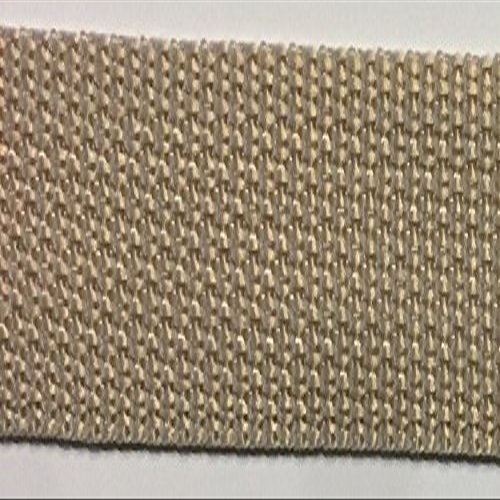 1" Polypropylene Webbing - 20 Continuous Yards