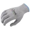 Classic Rope Breathable High Performance Roping Gloves Touchscreen Compatible 6 Pack, White, Medium view 1