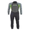 Hyperflex Junior Size Access Full Body 3mm Backzip Wetsuit Watersports - Warm 4-Way Stretch Neoprene - Adjustable Collar and Flat Lock Construction - High Performance 50+ UV Shield view 1