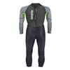 Hyperflex Junior Size Access Full Body 3mm Backzip Wetsuit Watersports - Warm 4-Way Stretch Neoprene - Adjustable Collar and Flat Lock Construction - High Performance 50+ UV Shield view 2