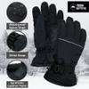 Tough Outdoors Kids Winter Gloves - Warm Kids Snow Gloves Toddler Boys Girls & Up - Winter Ski Glove Kid Waterproof Insulated view 3