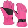 Tough Outdoors Kids Winter Gloves - Warm Kids Snow Gloves Toddler Boys Girls & Up - Winter Ski Glove Kid Waterproof Insulated view 1
