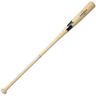 SSK Bamboo FUNGO SBB8005 Baseball Knock Bat Bamboo League Champ Natural 35.8 inches (91 cm)