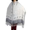 Classic 50s Elephant Design Shawl Pashmina Scarf Wrap Stole Throw Yoga Boho Indian Gypsy Hippie Floral Paisley 2385 view 3