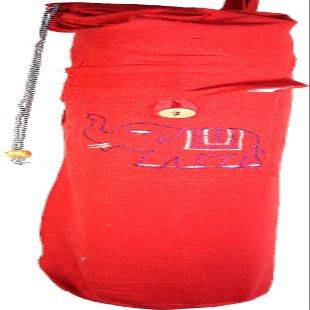 Highwaypay Yoga Mat Carrier Hand Made Cotton Bag Gypsy Hippie Boho Bohemia Elephant 2355