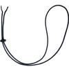 3asyglide Swimming Goggles Bungee Strap Rope Buckle Tighter to Strengthen The Elastic Rope Buckle not Easy to Trip (Black) view 1