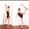 Leg Stretch Band with Auxiliary Rings - To Improve Leg Stretching Easy Install on Door Perfect Home Equipment For Ballet Dance Gymnastic Exercise Flexibility Stretching Strap Foot Stretcher Bands view 3