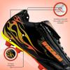 Vizari Blaze FG Soccer Shoe (Infant/Toddler/Little Kid), Black/Orange, 3 US Infant view 4