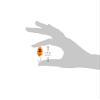 Rapala BFMU04/M-OYM Spoon, Blue Fox Countdown Deeper, 1.0 inches (2.6 cm), 0.1 oz (4 g), Orange Yamame view 3