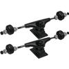 Havok Skateboard Trucks, Wheels, Bearings, Grip, Hardware Truck Package (Black, 5.0 (7.63")) view 2