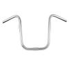 Fenix U 25.4mm Bike Handle Bars, Various Sizes and Colros (Chrome, 13") view 1