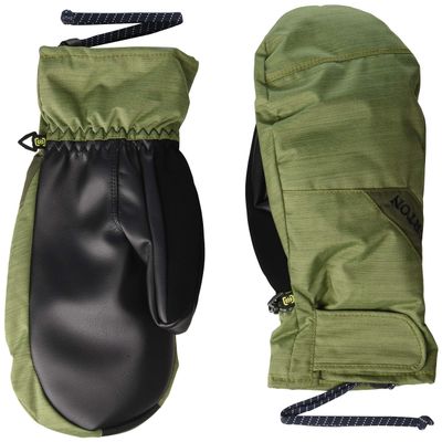 Burton Mens Prospect Under Mitten, Clover/Forest Night, X-Small
