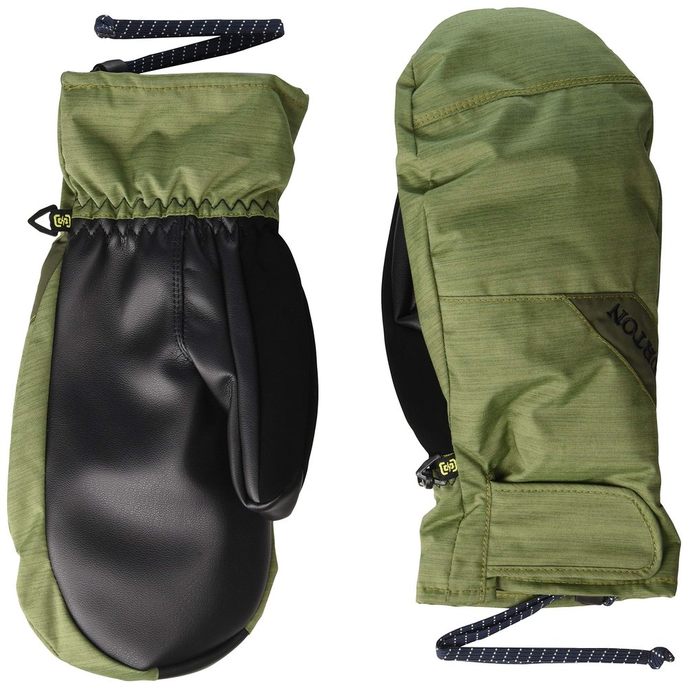 Burton Mens Prospect Under Mitten, Clover/Forest Night, X-Small