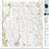 YellowMaps Ames IA topo map, 1:100000 Scale, 30 X 60 Minute, Historical, 1993, Updated 1993, 24.1 x 39 in - Tyvek view 1