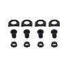 Fsa Megatooth Nail Red Bcd104 Fixing Kit One Size view 2