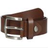 Florsheim 30 mm Leather Boy's Belt Brown 22 view 1