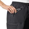 Maevn Women's EON Full Elastic Cargo Pant(Charcoal, XX-Small) view 2