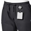 Maevn Women's EON Full Elastic Cargo Pant(Charcoal, XX-Small) view 3
