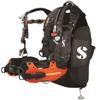 SCUBAPRO Hydros Pro Men's BCD w/Balanced Inflator-Orange Medium view 1