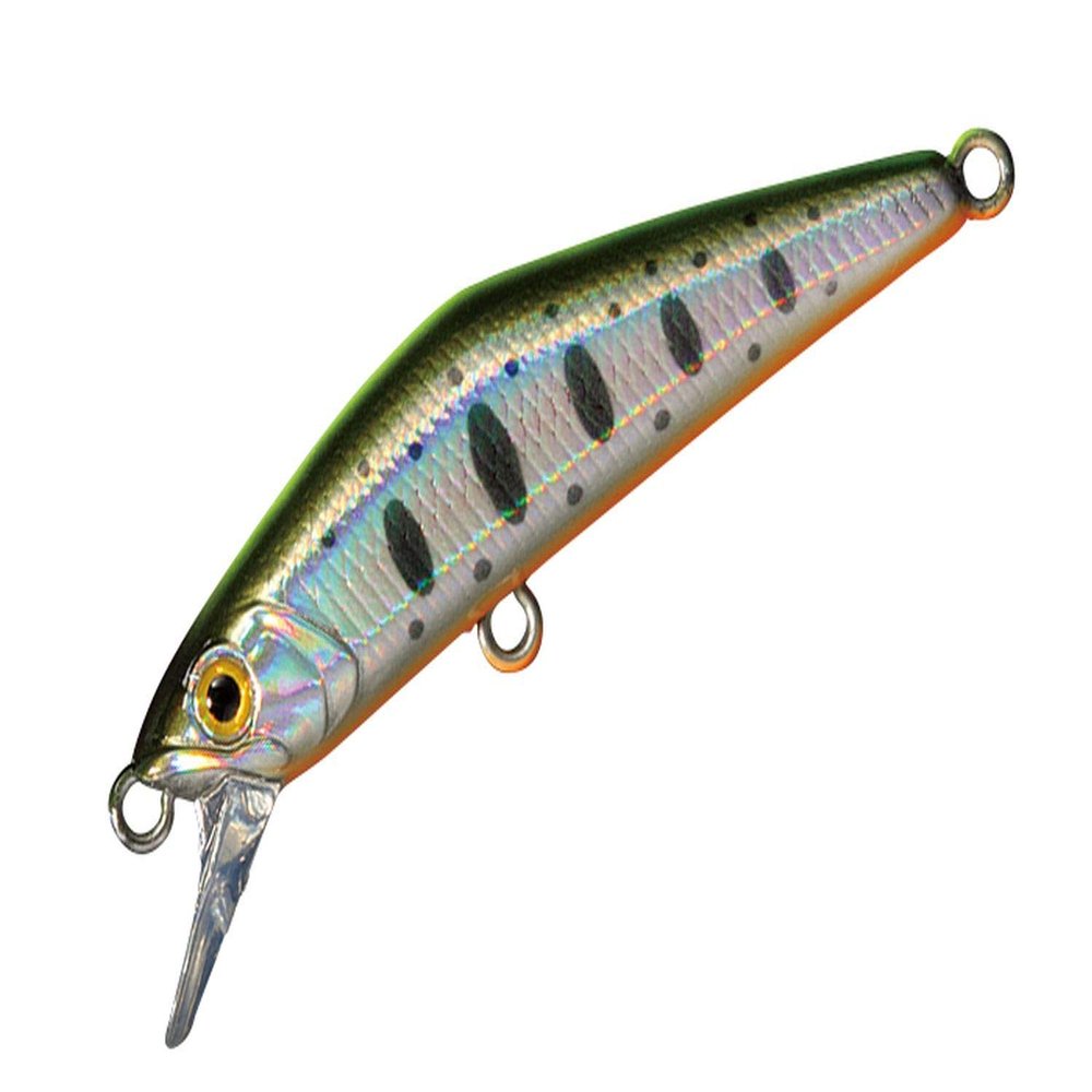 Smith LTD Minnow D-Compact 1.5 inches (38 mm), 0.1 oz (2.5 g), Chartback Yamame #13