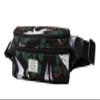 HotStyle 521s Fashion Fanny Pack, Small Waist Bag for Hiking, Cross Body Style Cute for Women, Kids & Girls, Japanes Crane view 3