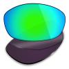 Mryok Polarized Replacement Lenses for Oakley Fives 2.0 - Emerald Green view 1