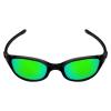 Mryok Polarized Replacement Lenses for Oakley Fives 2.0 - Emerald Green view 2